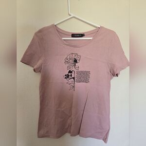 Graphic t-shirt